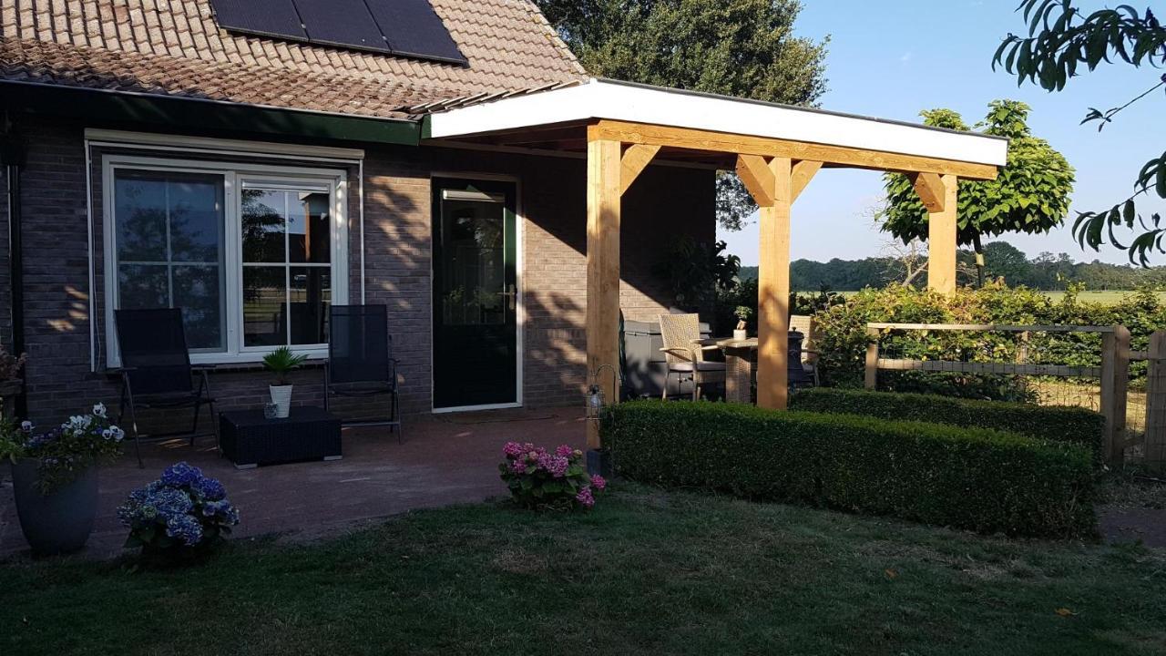 B&B Bos En Wei Hall Exterior photo